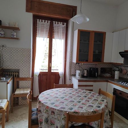 B&B La Finestra Sul Mare Ripatransone Bagian luar foto
