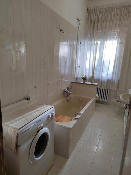 B&B La Finestra Sul Mare Ripatransone Bagian luar foto