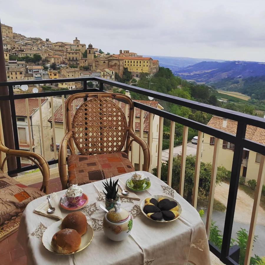 B&B La Finestra Sul Mare Ripatransone Bagian luar foto