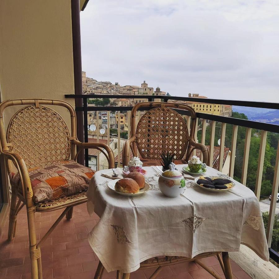 B&B La Finestra Sul Mare Ripatransone Bagian luar foto