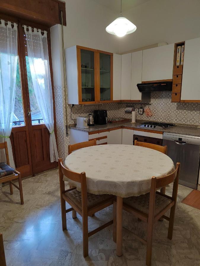 B&B La Finestra Sul Mare Ripatransone Bagian luar foto