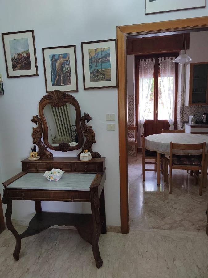B&B La Finestra Sul Mare Ripatransone Bagian luar foto