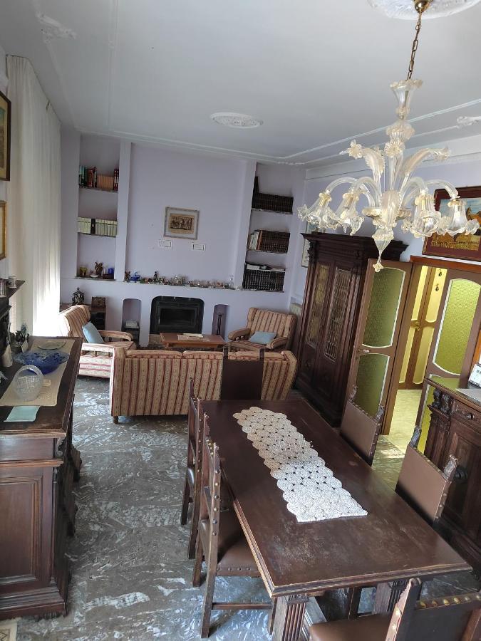B&B La Finestra Sul Mare Ripatransone Bagian luar foto