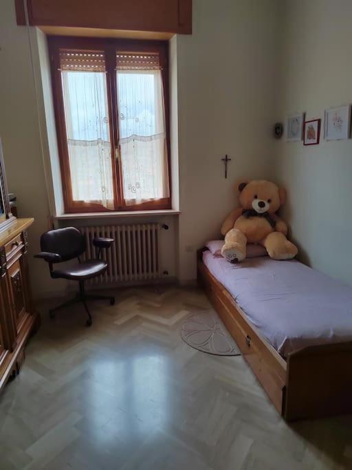 B&B La Finestra Sul Mare Ripatransone Bagian luar foto
