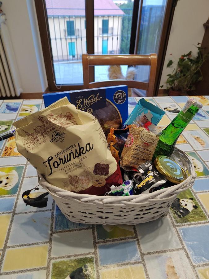 B&B La Finestra Sul Mare Ripatransone Bagian luar foto