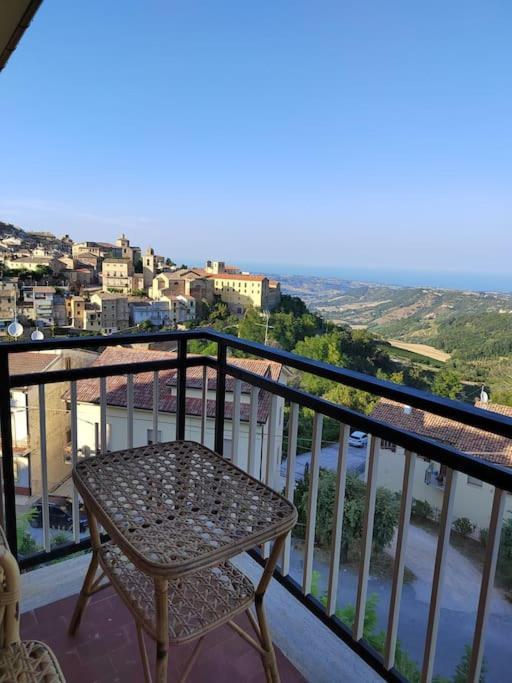 B&B La Finestra Sul Mare Ripatransone Bagian luar foto