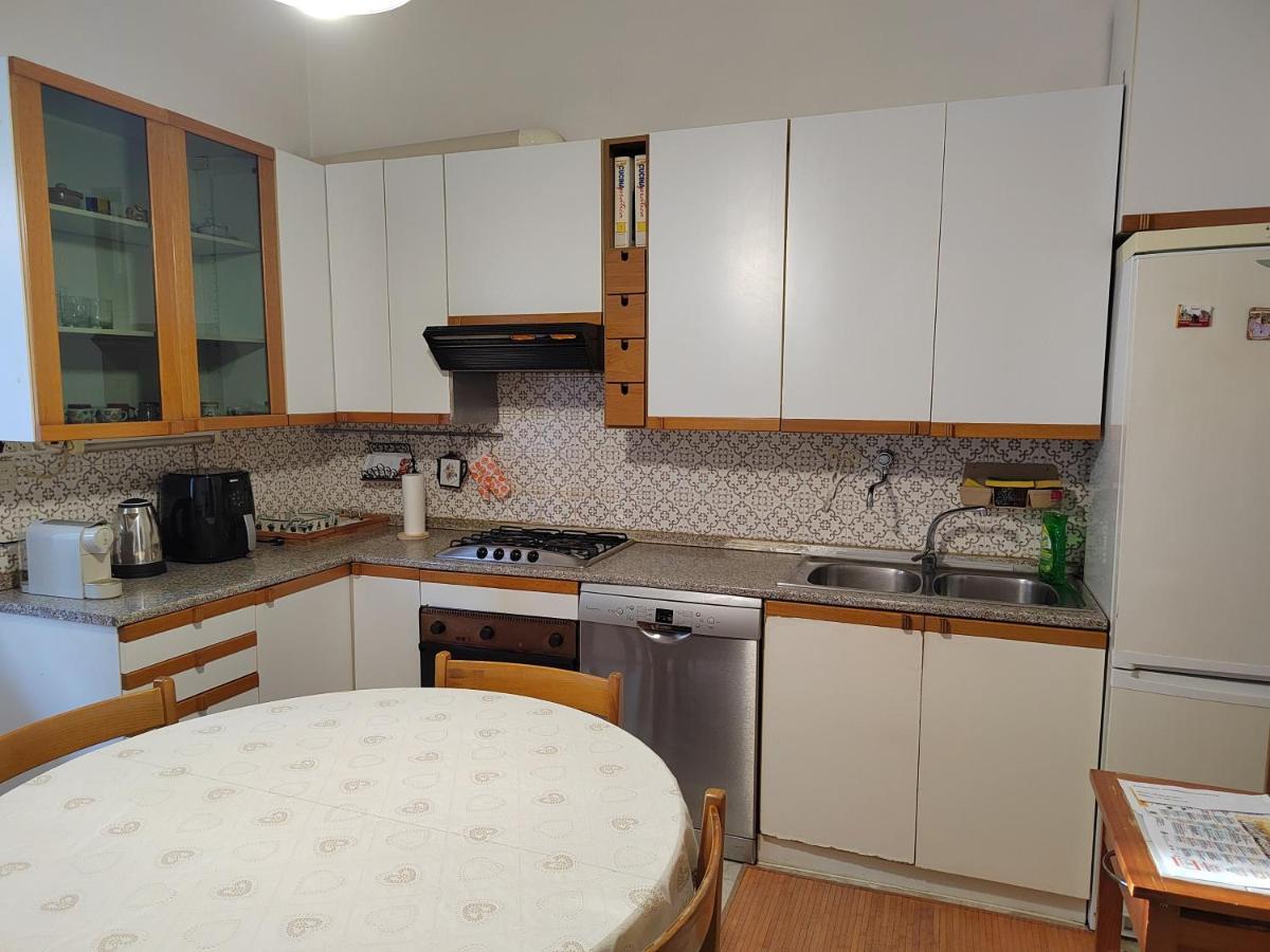 B&B La Finestra Sul Mare Ripatransone Bagian luar foto