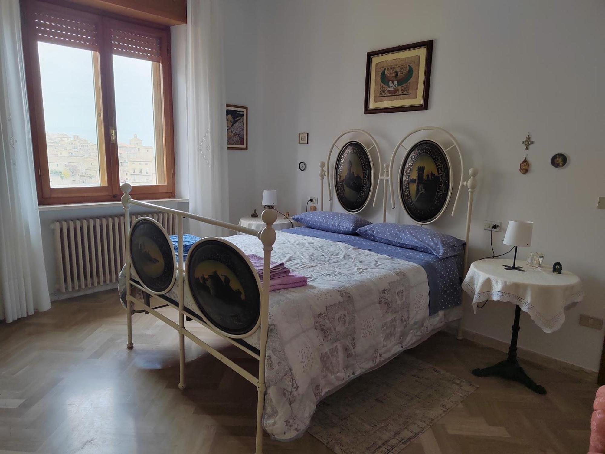 B&B La Finestra Sul Mare Ripatransone Bagian luar foto