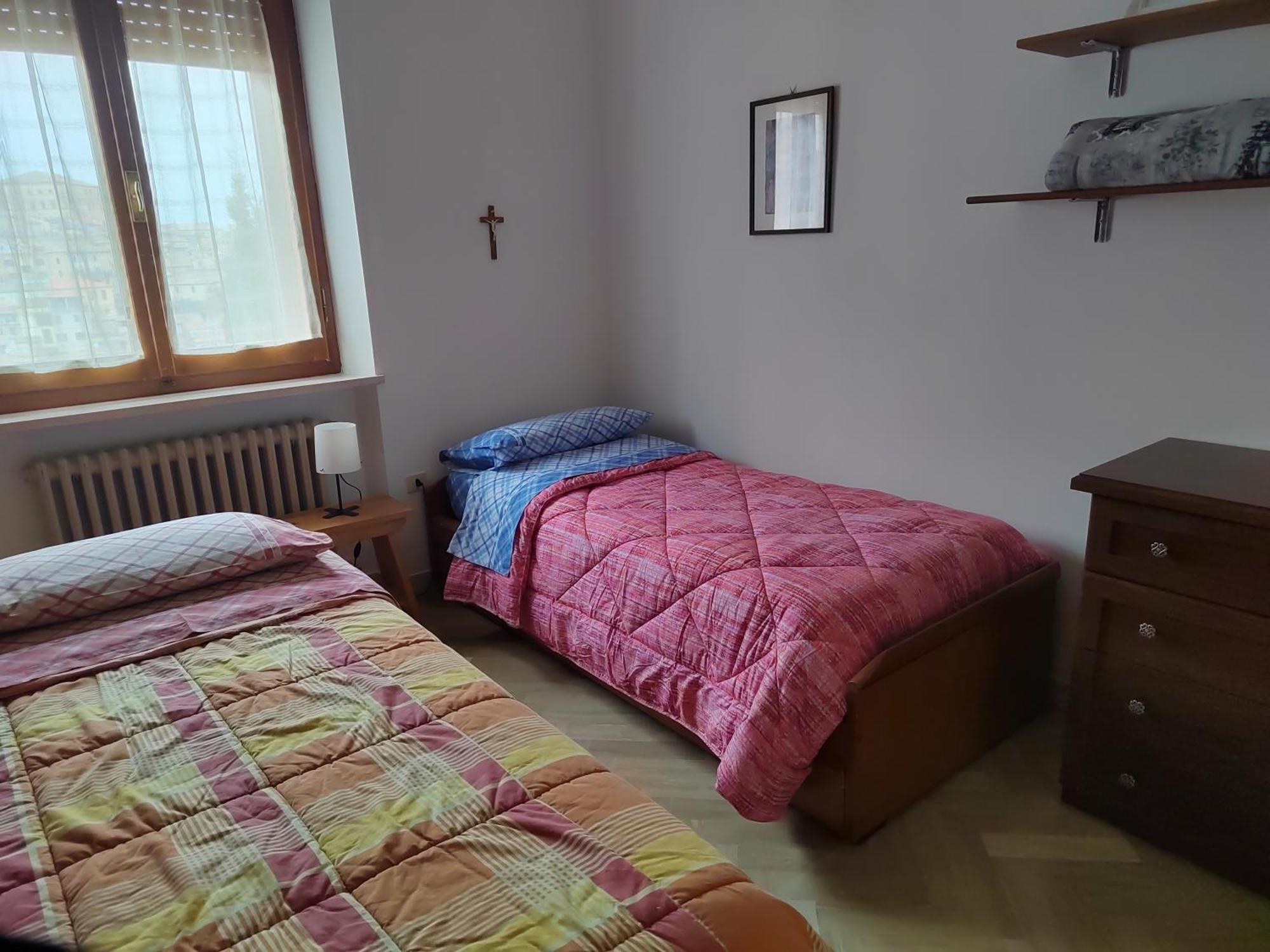 B&B La Finestra Sul Mare Ripatransone Bagian luar foto